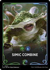 Simic Combine Theme Card